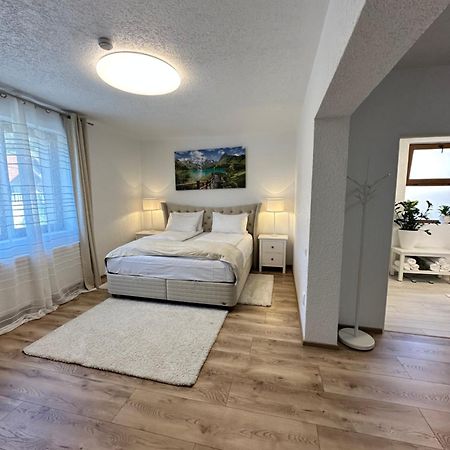 Silvan Villa - Apart Sighişoara Esterno foto