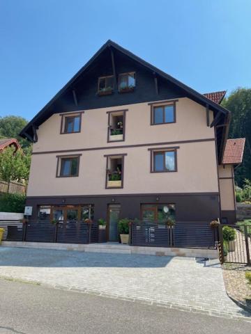 Silvan Villa - Apart Sighişoara Esterno foto