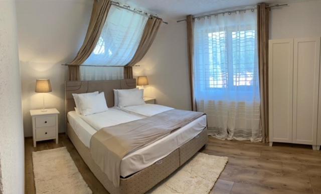 Silvan Villa - Apart Sighişoara Esterno foto