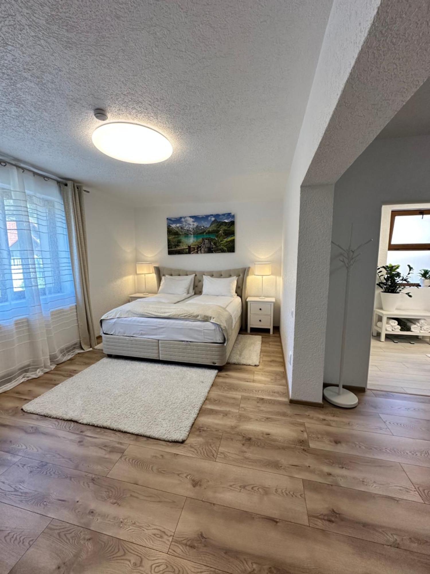 Silvan Villa - Apart Sighişoara Esterno foto